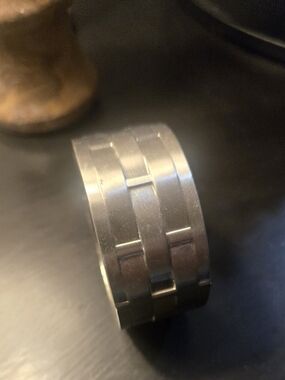 Silver Bracelet